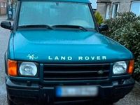 gebraucht Land Rover Discovery 2 TD5