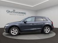 Gebraucht Audi Q5 Design 163 PS (119 kW) 2022 Manhattangrau metallic SUV
