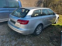 Gebraucht Audi A6 190 PS (139 kW) 2011 Silber Kombi