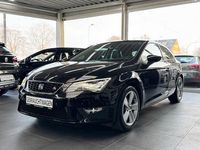 Gebraucht Seat Leon SC FR 150 PS (110 kW) 2015 Schwarz Kleinwagen