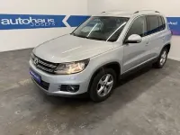 Gebraucht VW Tiguan Sportline 110 PS (80 kW) 2014 Silber SUV