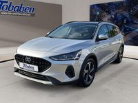 Gebraucht Ford Focus Active X 116 PS (85 kW) 2024 Silber Limousine