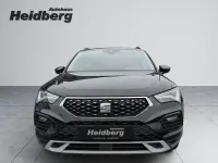 Gebraucht Seat Ateca Xperience 150 PS (110 kW) 2024 Schwarz SUV