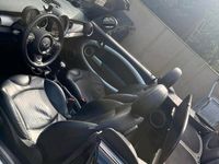 Gebraucht Mini Cooper S Cabriolet 184 PS (135 kW) 2014 Schwarz Cabrio