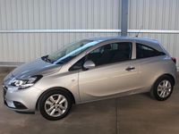 gebraucht Opel Corsa E Selection Klima ZV Allwetterbereifung