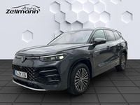 Gebraucht VW Tayron R-line 193 PS (141 kW) 2025 Grau SUV
