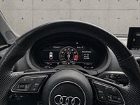 Second-hand Audi S3 Performance 310 CP (228 kW) 2017 Gri Berlinǎ