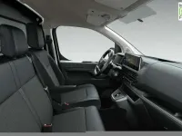 Neu Opel Vivaro-e Combi 150 PS (110 kW) 2026 Kaolinweiß Van / Kleinbus