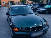Gebraucht BMW 318 118 PS (86 kW) 1998 Grün Limousine