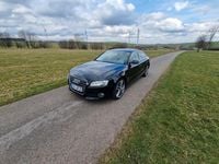Gebraucht Audi A5 160 PS (117 kW) 2011 Schwarz Coupé