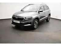 Gebraucht Skoda Karoq Tour 110 PS (80 kW) 2022 Graphitegrau metallic (metallic) SUV
