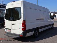 Gebraucht VW Crafter 109 PS (80 kW) 2013 Weiß Van