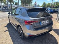 Gebraucht Skoda Fabia Monte Carlo 116 PS (85 kW) 2025 Grau Kleinwagen