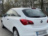 Gebraucht Opel Corsa 80 PS (58 kW) 2016 Weiß Kleinwagen