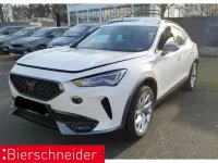 Gebraucht Cupra Formentor 204 PS (150 kW) 2023 Weiss SUV