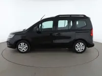 Gebraucht Renault Kangoo Edition One 131 PS (96 kW) 2022 Schwarz Van / Kleinbus