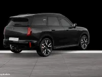 Gebraucht Mini John Cooper Works 317 PS (233 kW) 2025 Schwarz Kleinwagen