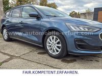 Gebraucht Ford Focus 120 PS (88 kW) 2022 Blau Kombi