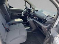 Gebraucht Citroën e-Berlingo 100 kW (136 PS) 2025 Weiß Van / Kleinbus