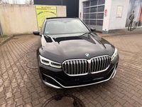 Gebraucht BMW 730 Luxury Line 265 PS (194 kW) 2020 Schwarz Limousine