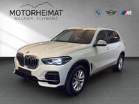 Gebraucht BMW X5 Sport Line 286 PS (210 kW) 2022 Alpinweiß uni SUV