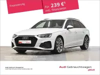 Usata Audi A4 S-Line 204 CV (150 kW) 2023 Bianco Station wagon