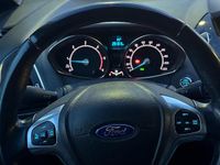 Gebraucht Ford B-MAX 95 PS (69 kW) 2013 Braun Van / Kleinbus