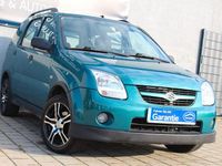 Gebraucht Suzuki Ignis Comfort 99 PS (72 kW) 2004 Grün Kleinwagen