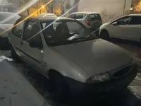 Gebraucht Ford Fiesta 60 PS (44 kW) 1996 Silber Kleinwagen