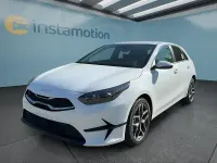 Neu Kia Ceed 140 PS (102 kW) 2026 Weiß Kleinwagen