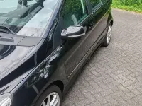 Gebraucht Mercedes B180 116 PS (85 kW) 2010 Schwarz Van / Kleinbus