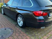 gebraucht BMW 520 D Schwenk.AHK, TÜV Neu