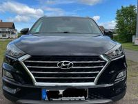 gebraucht Hyundai Tucson Trend 4WD