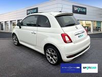 gebraucht Fiat 500 500 (150) Lim.TwinAir Rockstar *Navi*Pano*P