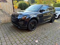Gebraucht Land Rover Range Rover R-Dynamic 200 PS (147 kW) 2021 Schwarz SUV