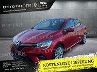 Gebraucht Renault Clio V Zen 101 PS (74 kW) 2020 Dezirrot Limousine