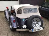 Occasion VW Buggy 48 ch (35 kW) 1967 Bleue Berline