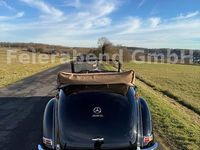 Gebraucht Mercedes A220 80 PS (58 kW) 1952 Schwarz Cabrio