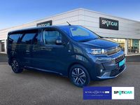 Gebraucht Citroën Spacetourer 177 PS (130 kW) 2024 Schwarz Van / Kleinbus