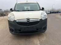 Używany Opel Combo 120 KM (88 kW) 2017 Biały Minivan