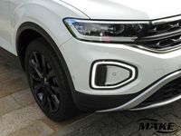 Gebraucht VW T-Roc Life 150 PS (110 kW) 2022 Pure white SUV