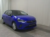 Occasion Opel Corsa Edition 75 ch (55 kW) 2021 Bleue Citadine