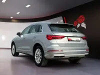 Gebraucht Audi Q3 Ambiente 150 PS (110 kW) 2022 Florettsilber metallic SUV