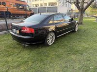 Gebraucht Audi A8L 326 PS (239 kW) 2008 Beige Limousine