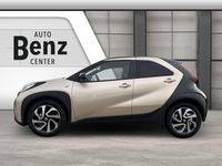 Neu Toyota Aygo X 72 PS (52 kW) 2025 Schwarz SUV