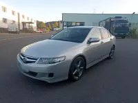 Gebraucht Honda Accord Sport 140 PS (102 kW) 2007 Silber Limousine