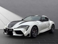 Gebraucht Toyota Supra Plus 340 PS (250 kW) 2019 A96 mineral white me. (weiß) Coupé