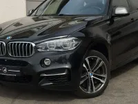 Gebraucht BMW X6 381 PS (280 kW) 2017 Saphirschwarz SUV