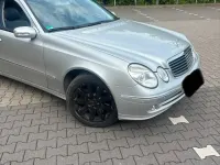 Gebraucht Mercedes E500 306 PS (225 kW) 2003 Silber Kombi