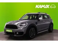 Gebraucht Mini Cooper Countryman 136 PS (100 kW) 2018 Moonwalk grey SUV